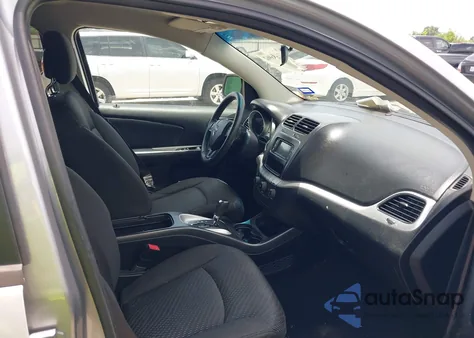 2015 Dodge Journey Sxt from USA, damaged, VIN 3C4PDCBG8FT582908